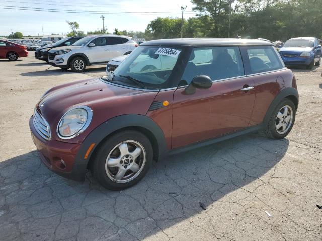 MINI COOPER 2008 wmwmf33568tu67102