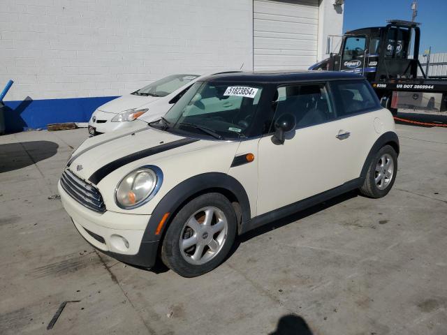 MINI COOPER 2009 wmwmf33569tu74245