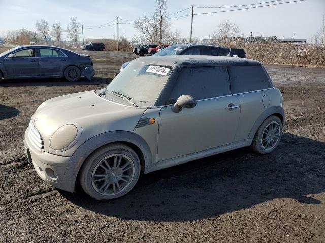 MINI COOPER 2009 wmwmf33569tu75525