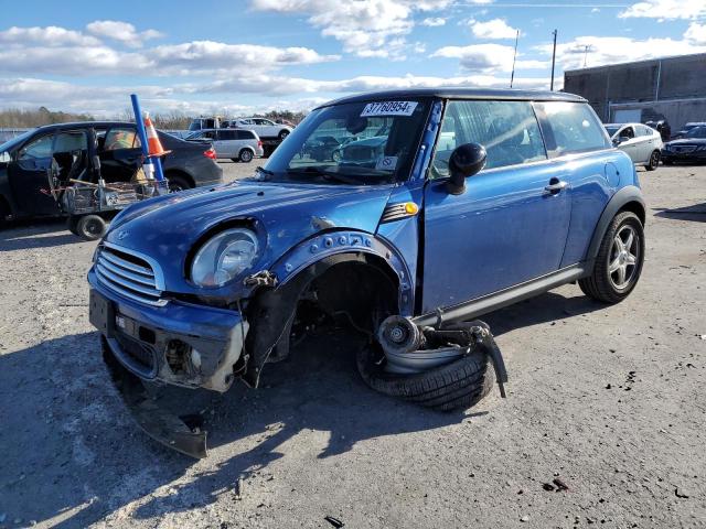 MINI COOPER 2009 wmwmf33569tw74994