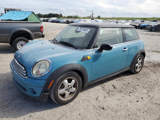 MINI COOPER 2009 wmwmf33569tw75885