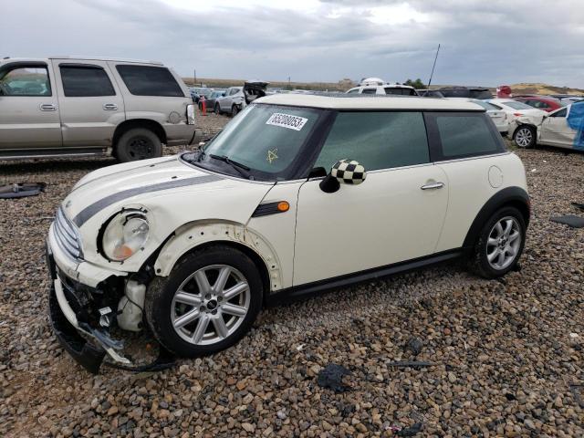 MINI COOPER 2007 wmwmf33577tt53012