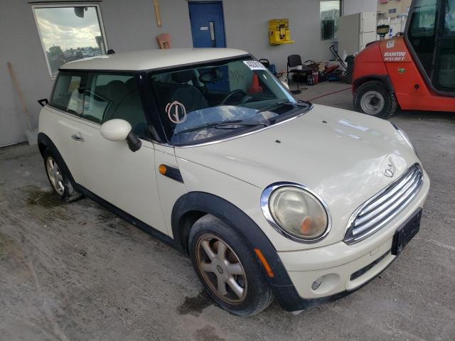 MINI COOPER 2007 wmwmf33577tt53849