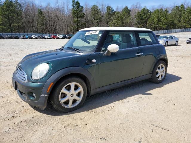 MINI COOPER 2007 wmwmf33577tt59067