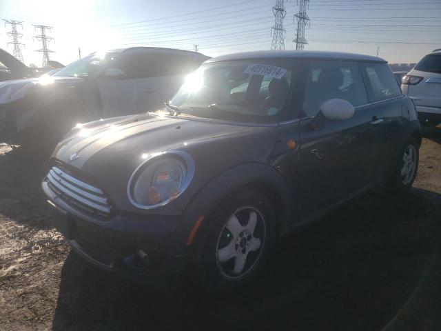 MINI COOPER 2008 wmwmf33578tt66621