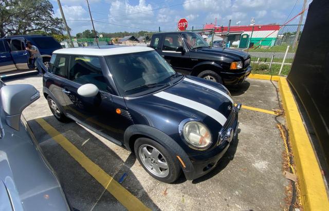 MINI COOPER 2008 wmwmf33578tu64516