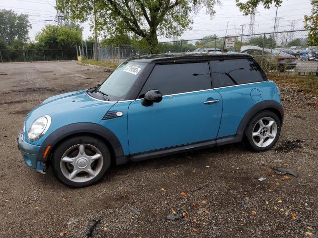 MINI COOPER 2008 wmwmf33578tu68002