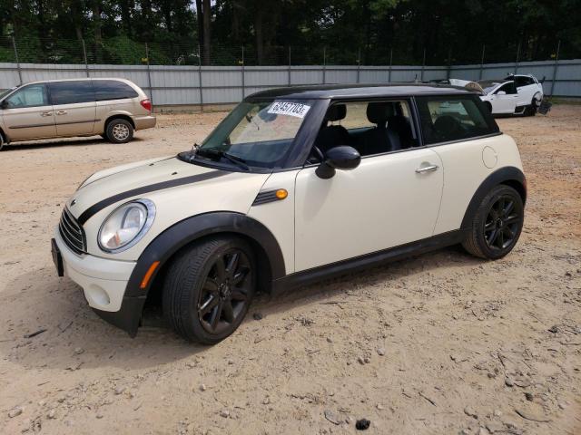 MINI COOPER 2008 wmwmf33578tu69117