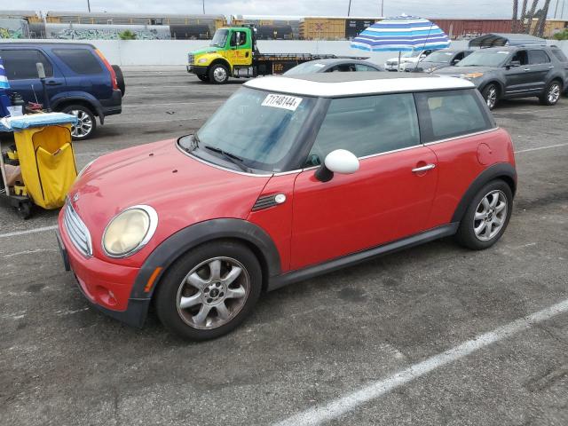 MINI COOPER 2009 wmwmf33579tw71795