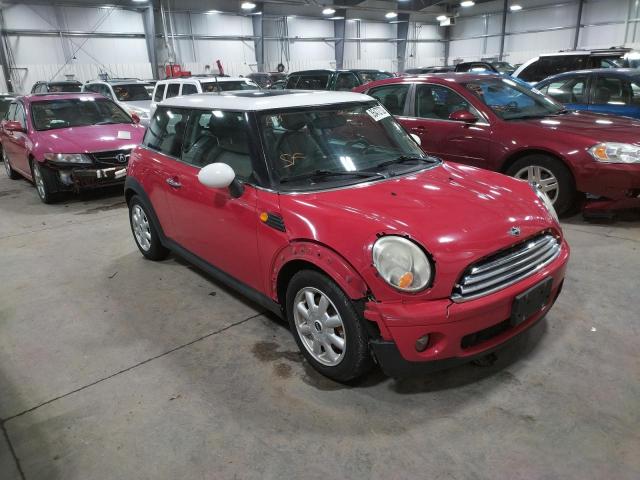 MINI COOPER 2009 wmwmf33579tw72431