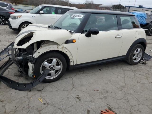 MINI COOPER 2009 wmwmf33579tw75877