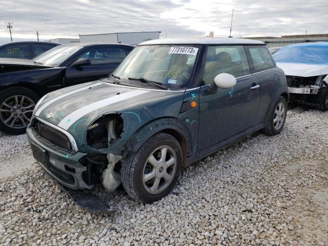 MINI COOPER 2009 wmwmf33579tw75992