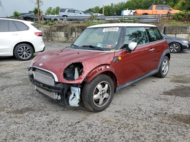 MINI COOPER 2009 wmwmf33579tz21035