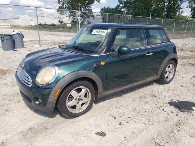 MINI COOPER 2007 wmwmf33587tt50166