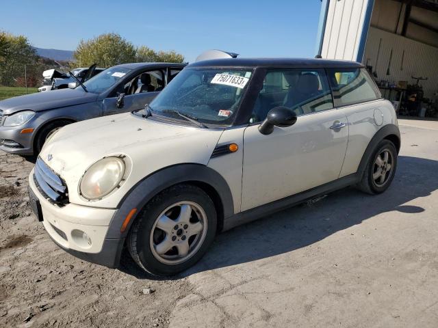 MINI COOPER 2007 wmwmf33587tt51267