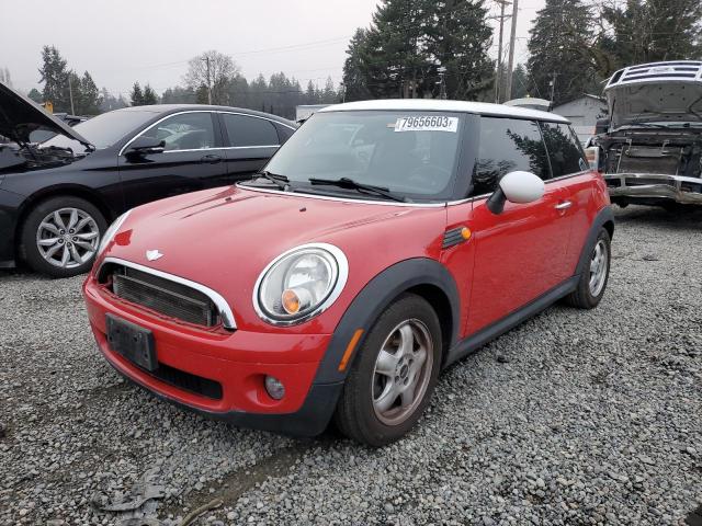 MINI COOPER 2007 wmwmf33587tt51690