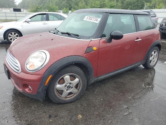 MINI COOPER 2007 wmwmf33587tu60876