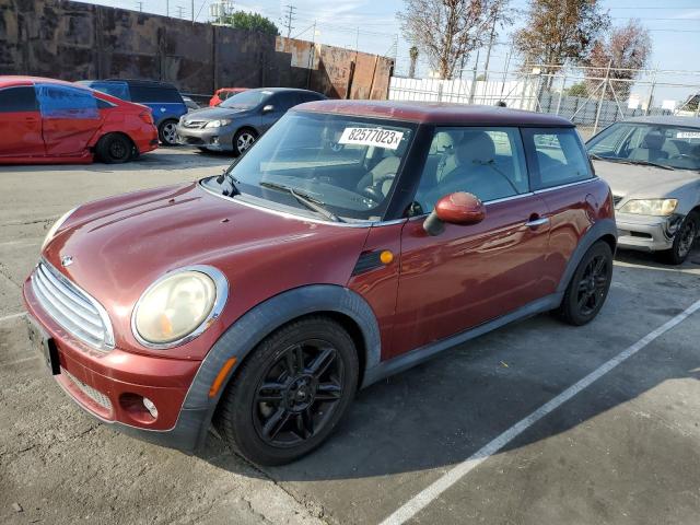 MINI COOPER 2008 wmwmf33588tt60150