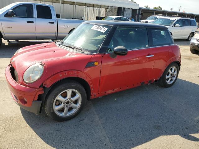 MINI COOPER 2008 wmwmf33588tt61718