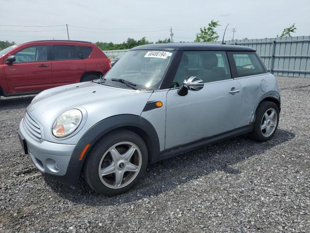 MINI COOPER 2008 wmwmf33588tt61878