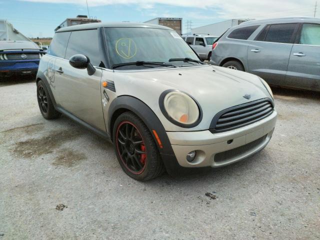 MINI COOPER 2008 wmwmf33588tu65755