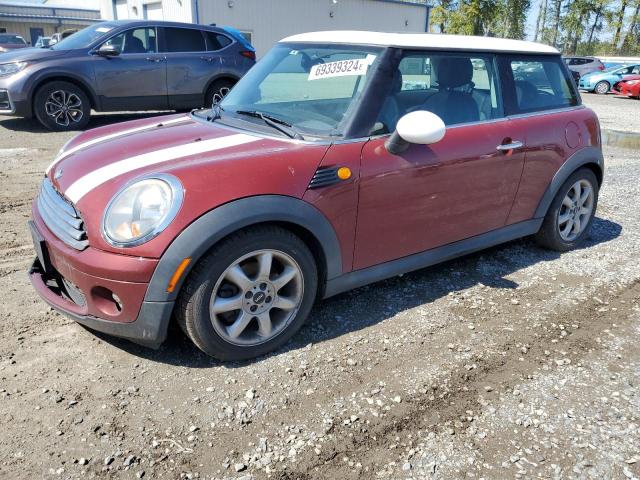 MINI COOPER 2009 wmwmf33589tu69581