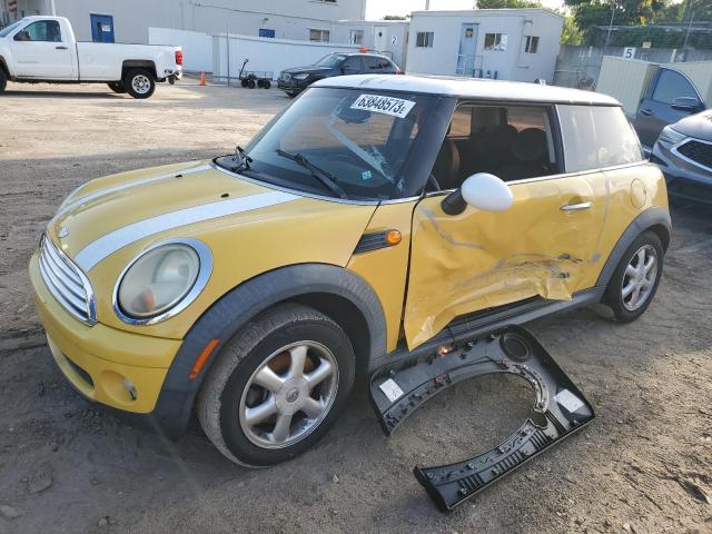 MINI COOPER 2009 wmwmf33589tu74425