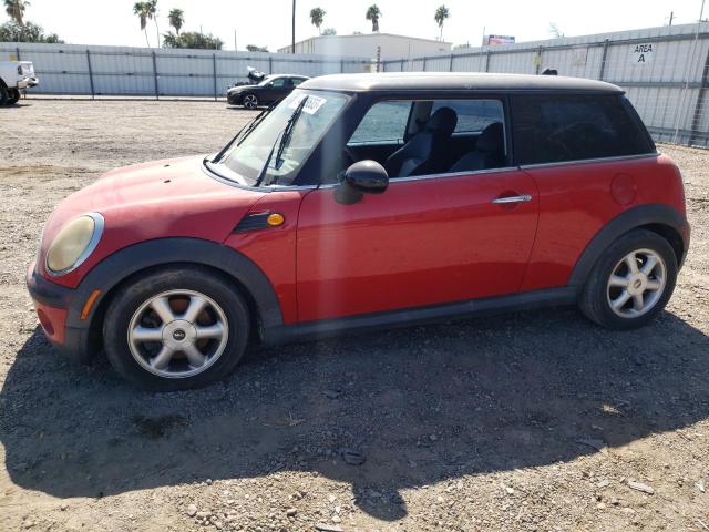 MINI COOPER 2009 wmwmf33589tw72633