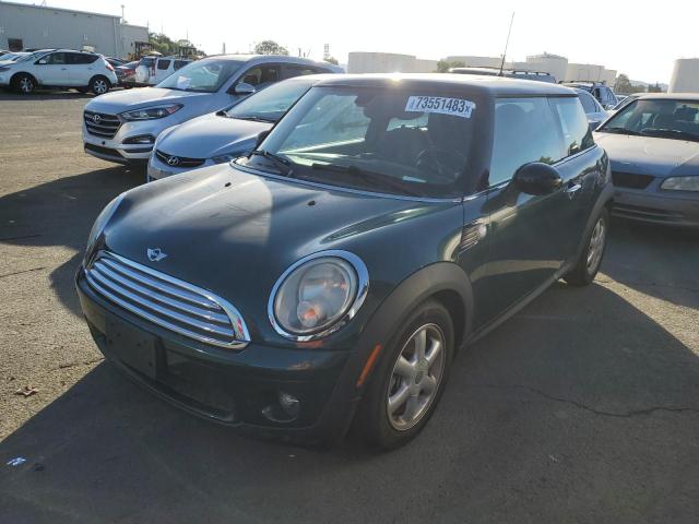 MINI COOPER 2009 wmwmf33589tw73670