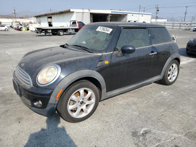 MINI COOPER 2007 wmwmf33597tt50208