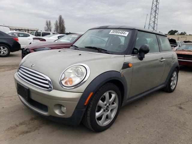 MINI COOPER 2007 wmwmf33597tt53559