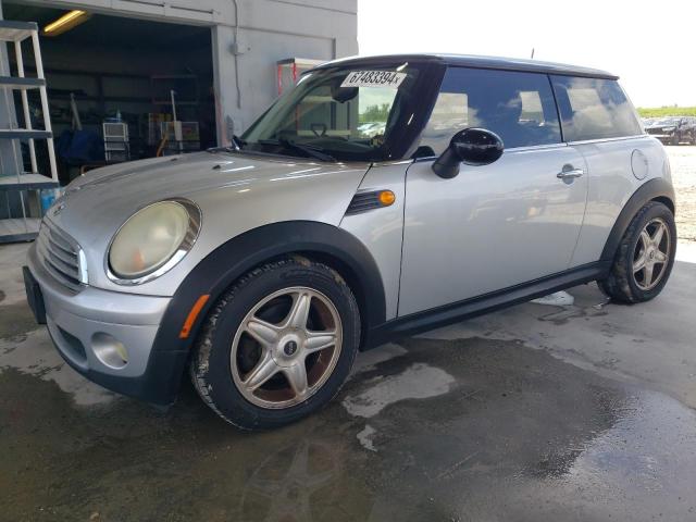 MINI COOPER 2007 wmwmf33597tt54758