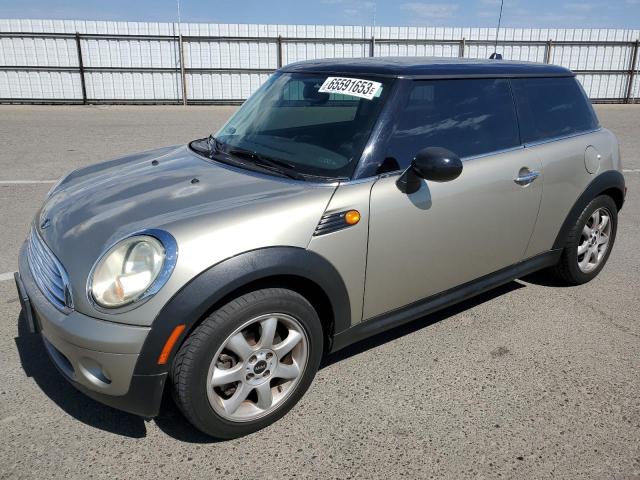 MINI COOPER 2007 wmwmf33597tt55117