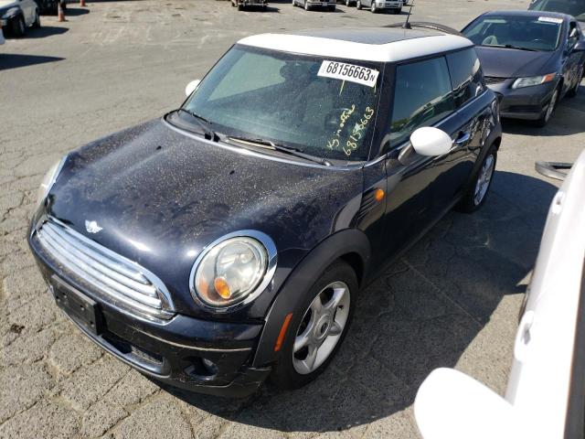 MINI COOPER 2007 wmwmf33597tt56137