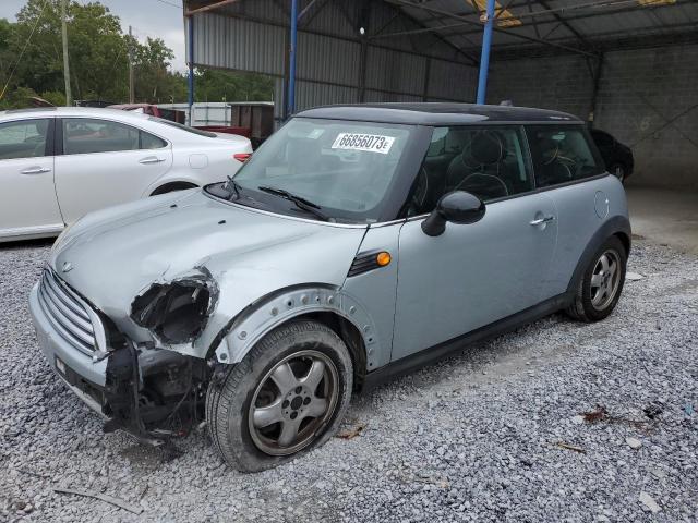 MINI COOPER 2007 wmwmf33597tt56705