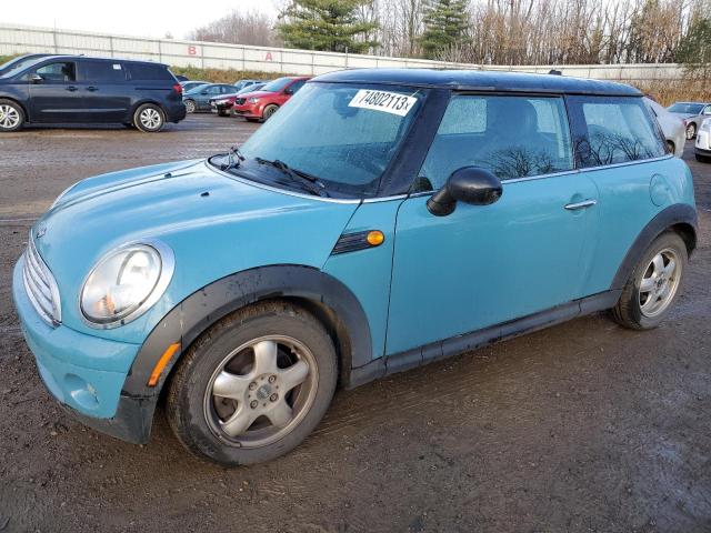 MINI COOPER 2008 wmwmf33598tu65988