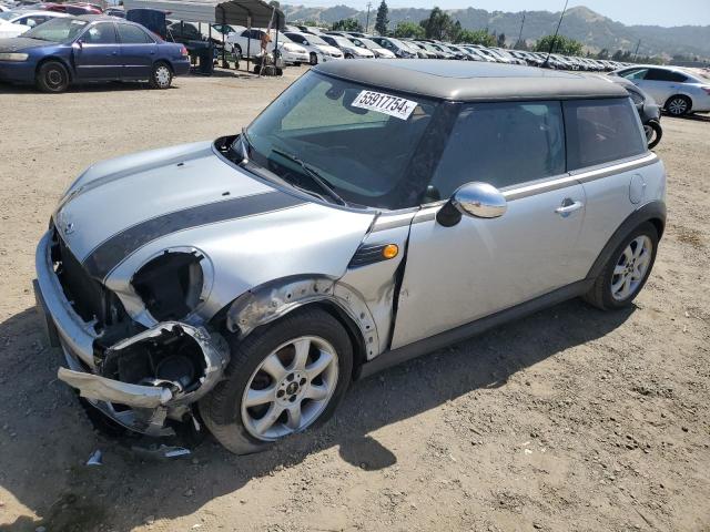 MINI COOPER 2009 wmwmf33599tu73638