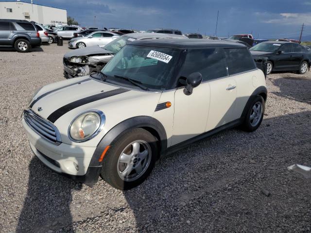 MINI COOPER 2009 wmwmf33599tw70437