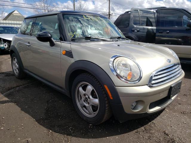 MINI COOPER 2009 wmwmf33599tw79588