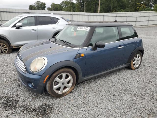 MINI COOPER 2009 wmwmf33599tw79669