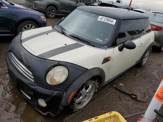 MINI COOPER 2007 wmwmf335x7tl68605