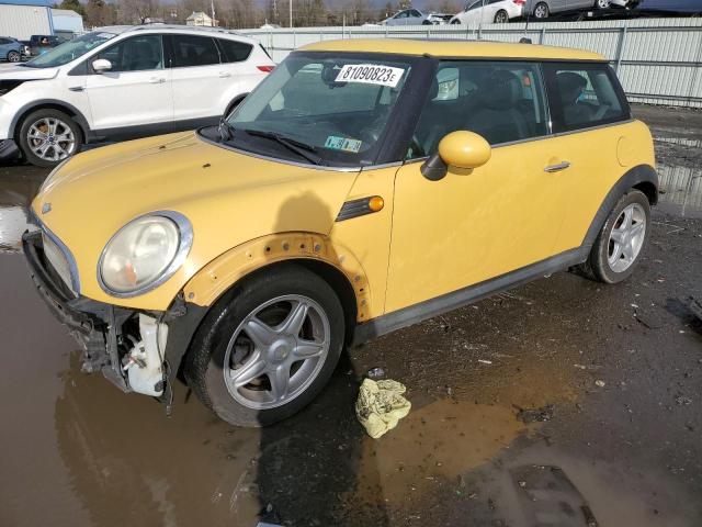 MINI COOPER 2007 wmwmf335x7tt52260