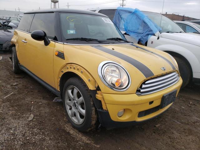 MINI COOPER 2007 wmwmf335x7tt52646