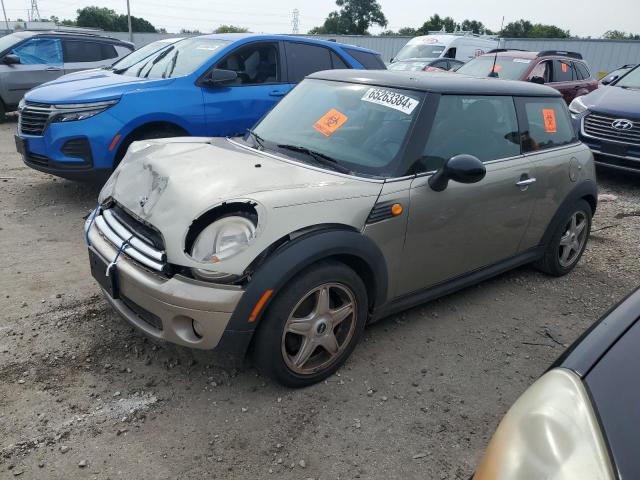 MINI COOPER 2007 wmwmf335x7tt53750