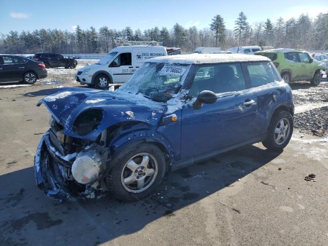 MINI COOPER 2007 wmwmf335x7tu62872