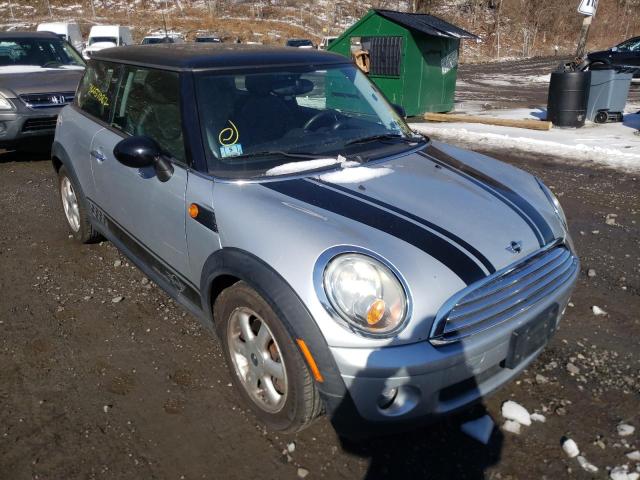 MINI COOPER 2008 wmwmf335x8tt63034