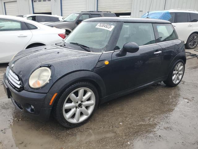 MINI COOPER 2008 wmwmf335x8tu68947