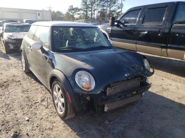 MINI COOPER 2009 wmwmf335x9tu76144