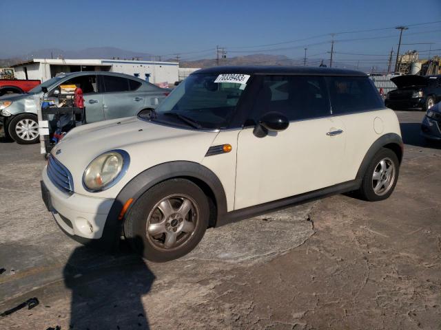 MINI COOPER 2009 wmwmf335x9tw75579