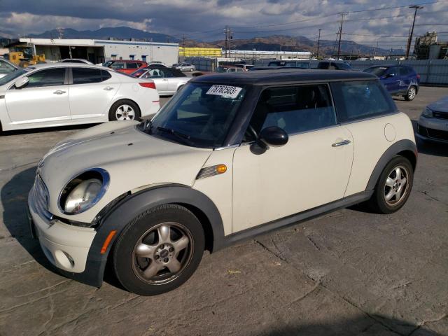 MINI COOPER 2009 wmwmf335x9tw76859